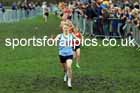 Junior Boys 2024 English Schools Cross Country Champs., Pontefract, March 16th.  Photo: David T. Hewitson/Sports for All Pics